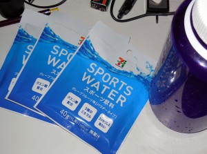 SPORTS WATER